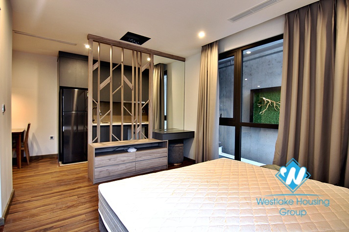 Affordable modern studio for rent in Tay Ho